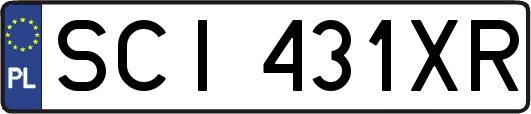 SCI431XR