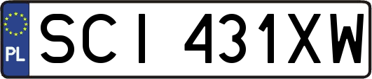 SCI431XW