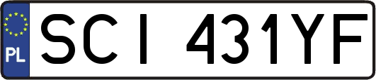 SCI431YF