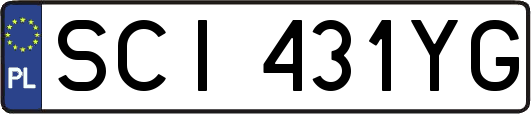SCI431YG