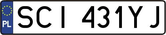 SCI431YJ