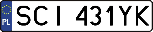 SCI431YK