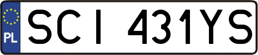 SCI431YS