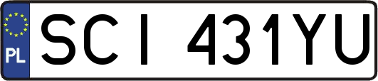 SCI431YU