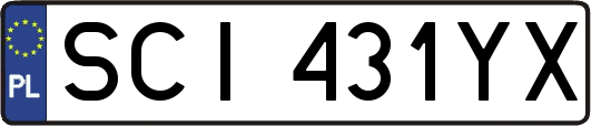 SCI431YX