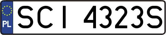 SCI4323S