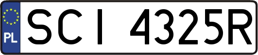 SCI4325R