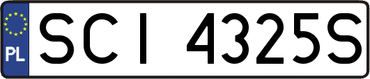 SCI4325S