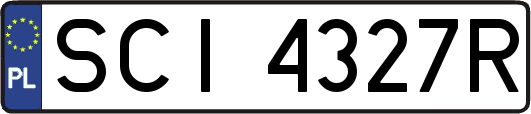 SCI4327R