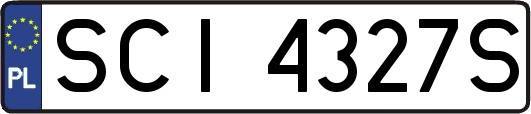 SCI4327S
