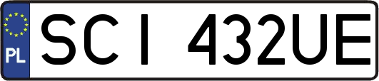 SCI432UE