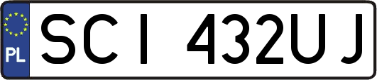 SCI432UJ