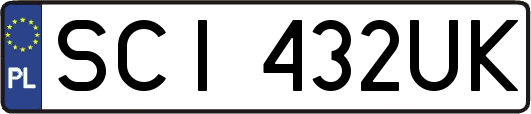 SCI432UK