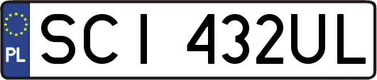 SCI432UL