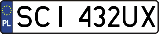 SCI432UX