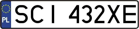 SCI432XE