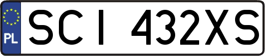 SCI432XS