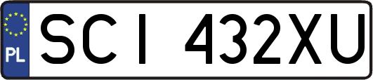 SCI432XU