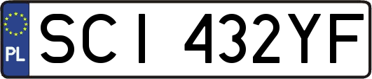 SCI432YF