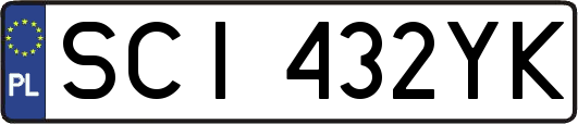 SCI432YK
