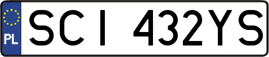 SCI432YS