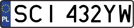 SCI432YW