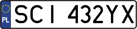 SCI432YX
