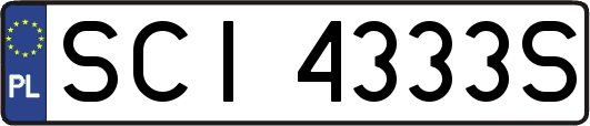 SCI4333S
