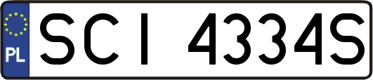 SCI4334S