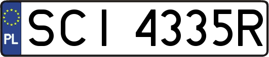 SCI4335R