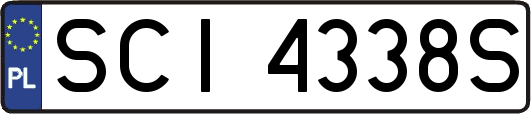 SCI4338S