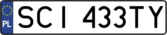 SCI433TY