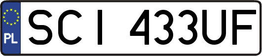 SCI433UF
