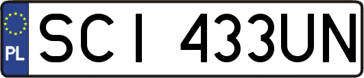 SCI433UN