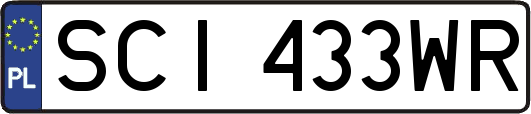 SCI433WR