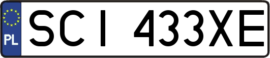 SCI433XE