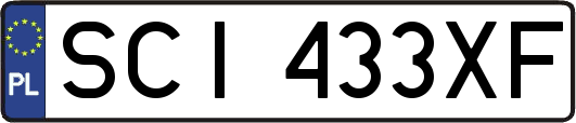 SCI433XF