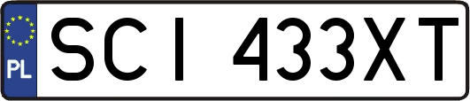 SCI433XT