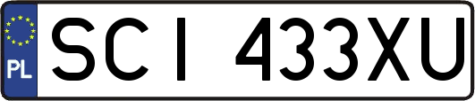 SCI433XU