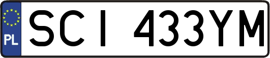 SCI433YM