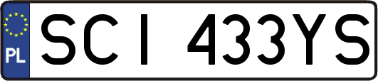 SCI433YS