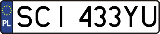 SCI433YU