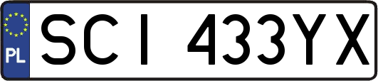 SCI433YX