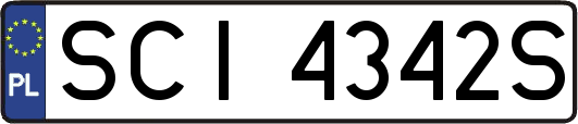 SCI4342S