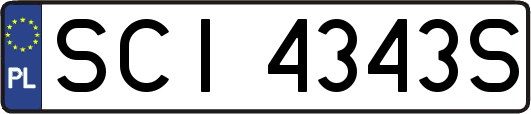 SCI4343S