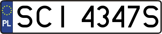 SCI4347S