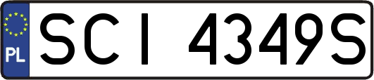 SCI4349S