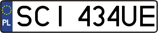 SCI434UE