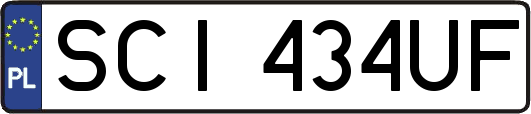 SCI434UF