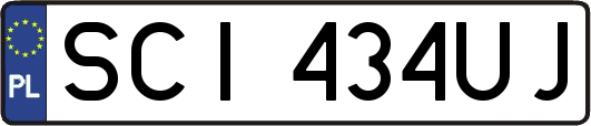 SCI434UJ
